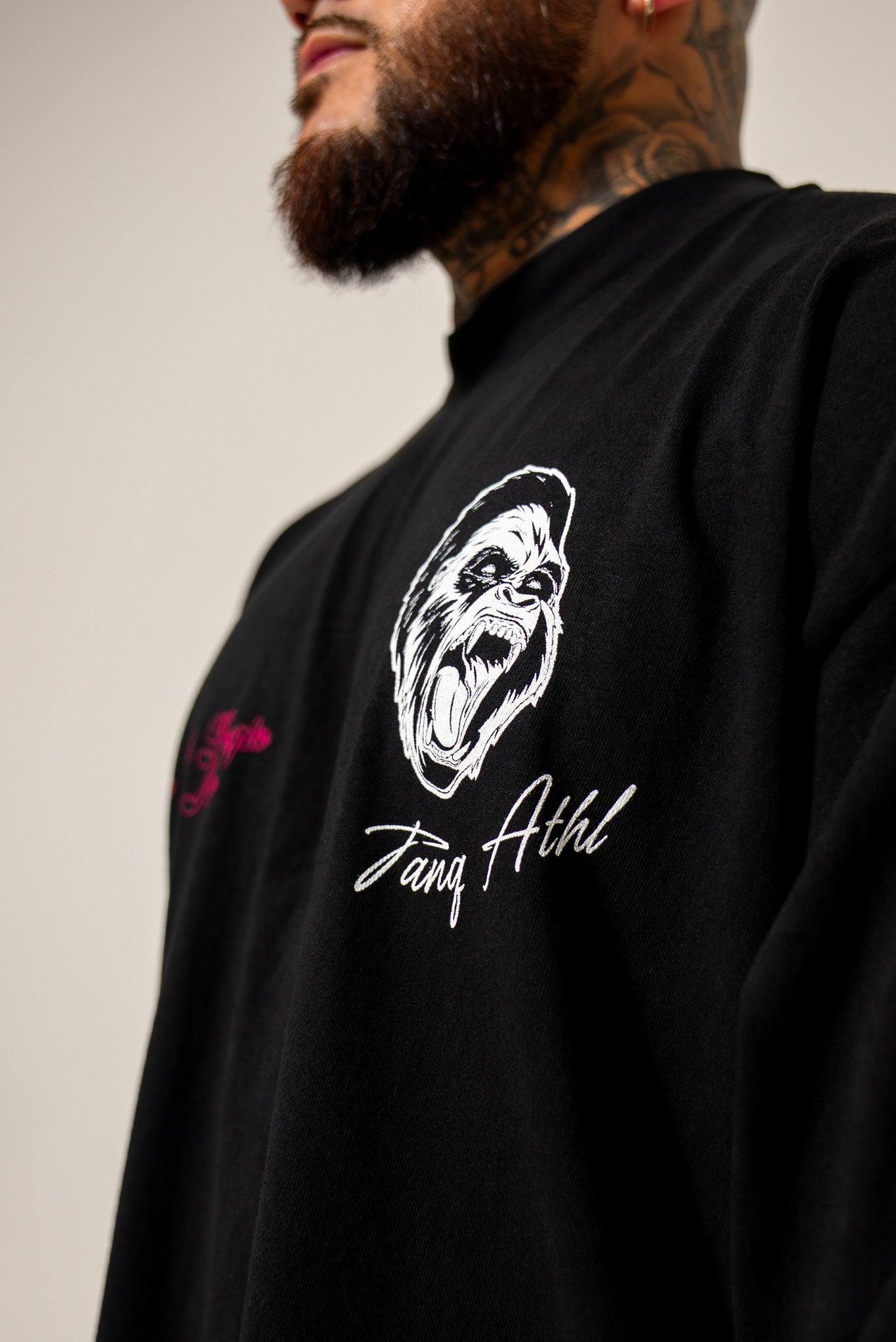 De Niro Longsleeve