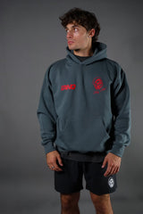 TANQ Performance Heavy Hoodie Space Grey