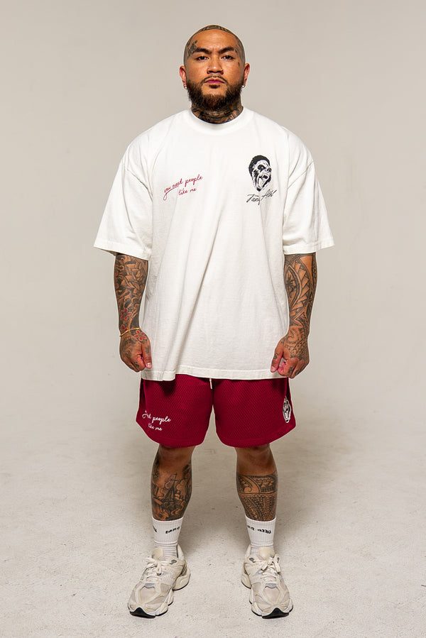 Black Sheep Tee Off White