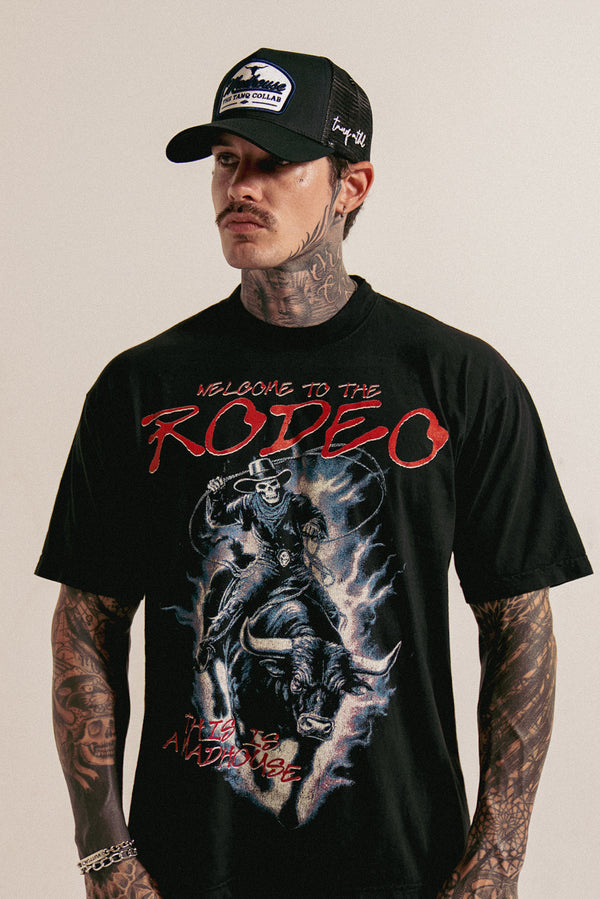 Bull Rider Tee