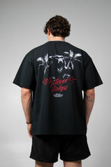 WIT Gorilla Tee Black/Red