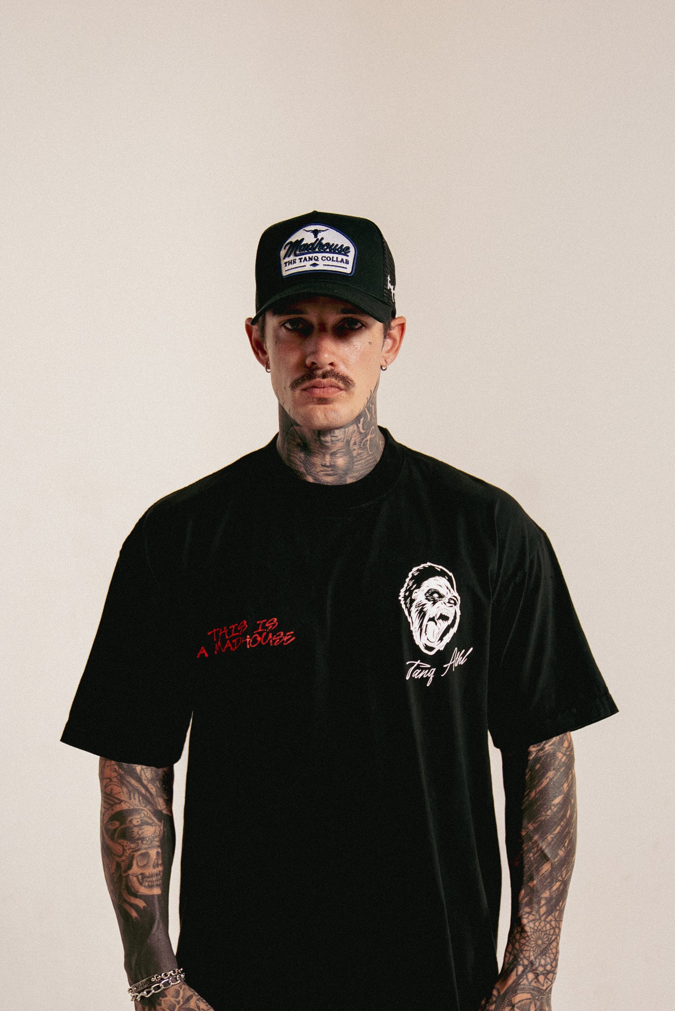 Cowboy Skull Tee