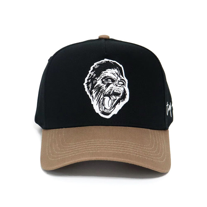 Gorilla Hat Black/Brown