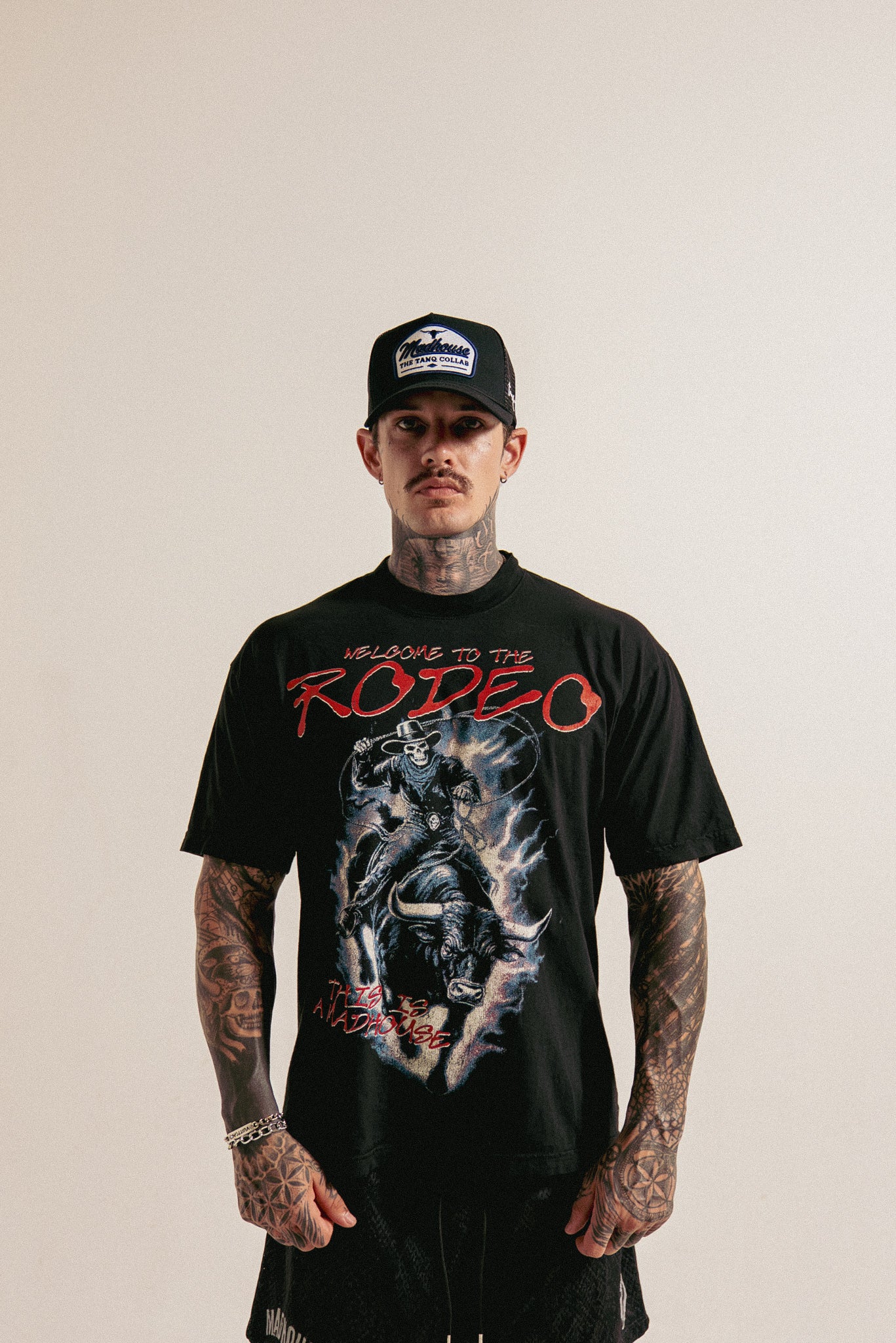 Bull Rider Tee