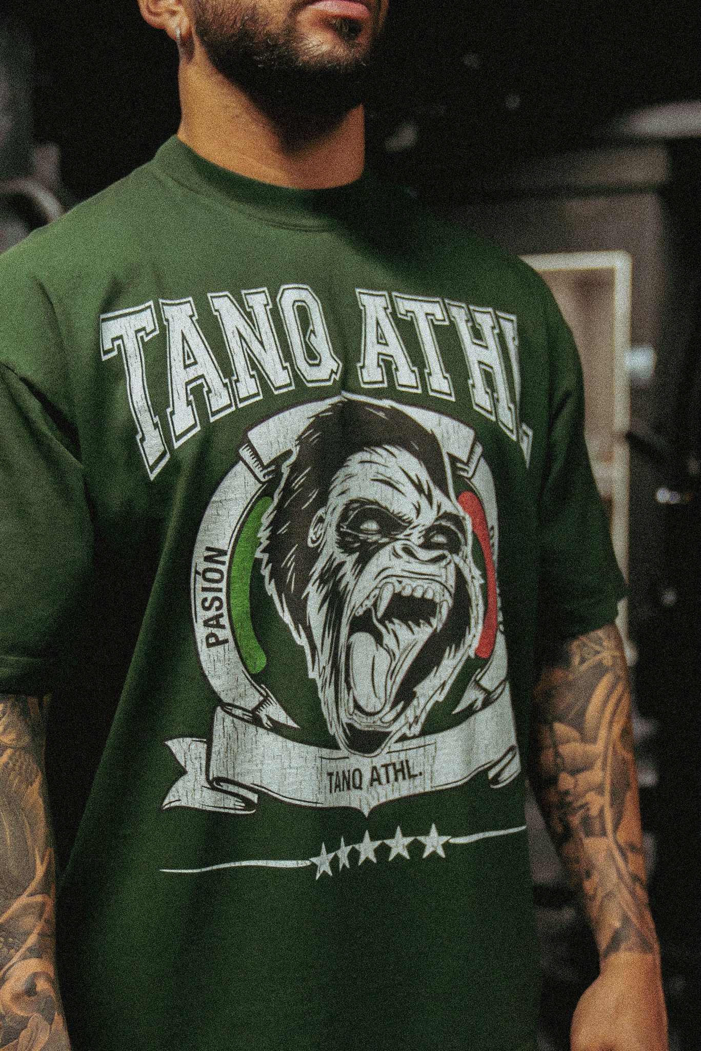 Selección Ape Tee Ivy Green (Limited Edition)