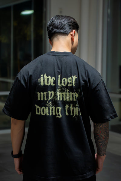 LMM Doing This Tee Black