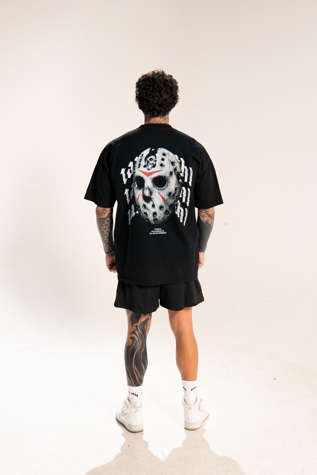 J MASK TEE