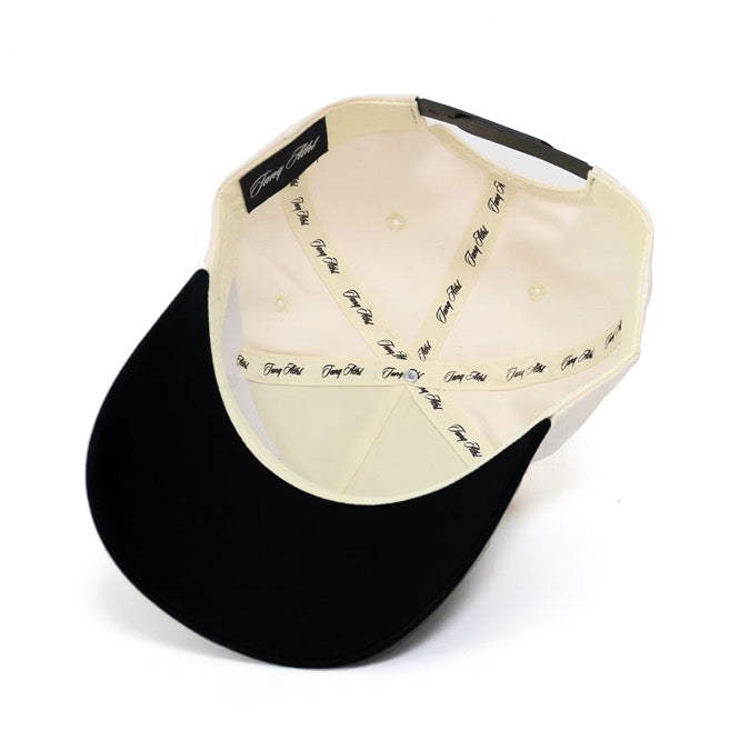 Gorilla Hat Cream/Black