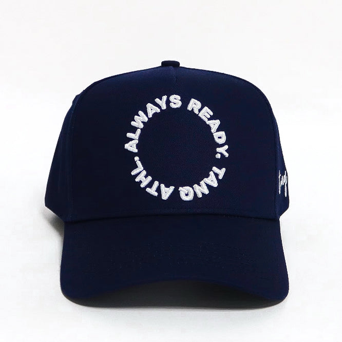 Always Ready Snapback Navy