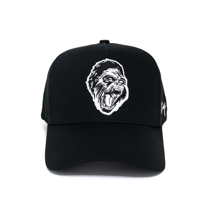 Gorilla Hat Black