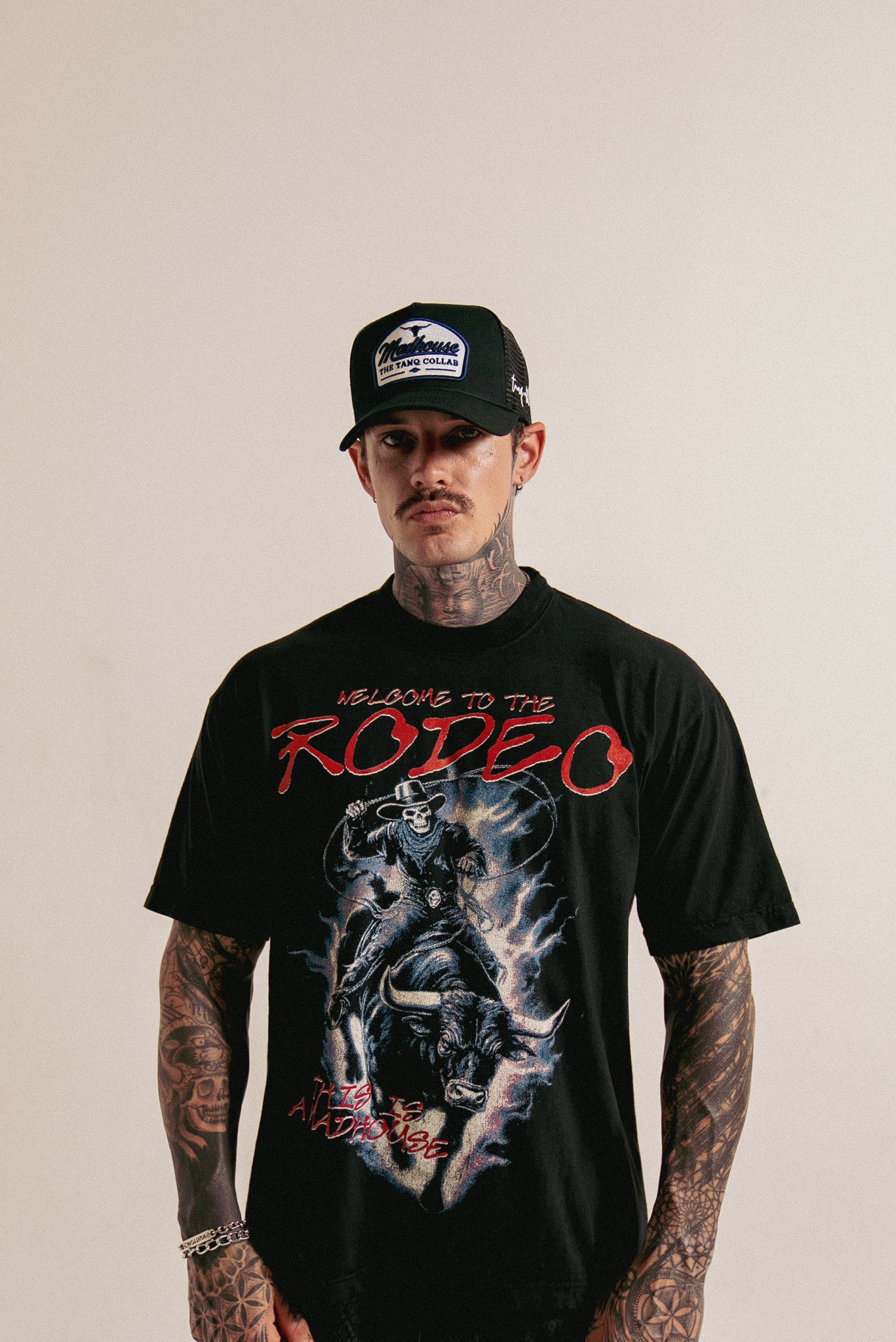 Bull Rider Tee