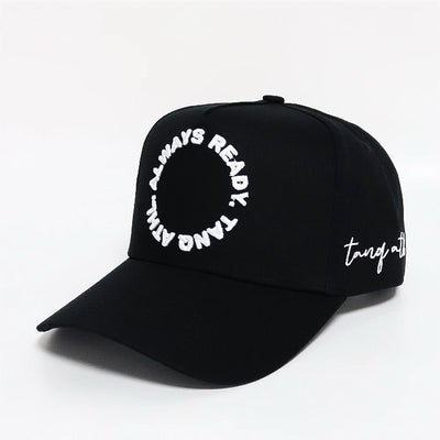 Always Ready Snapback Black