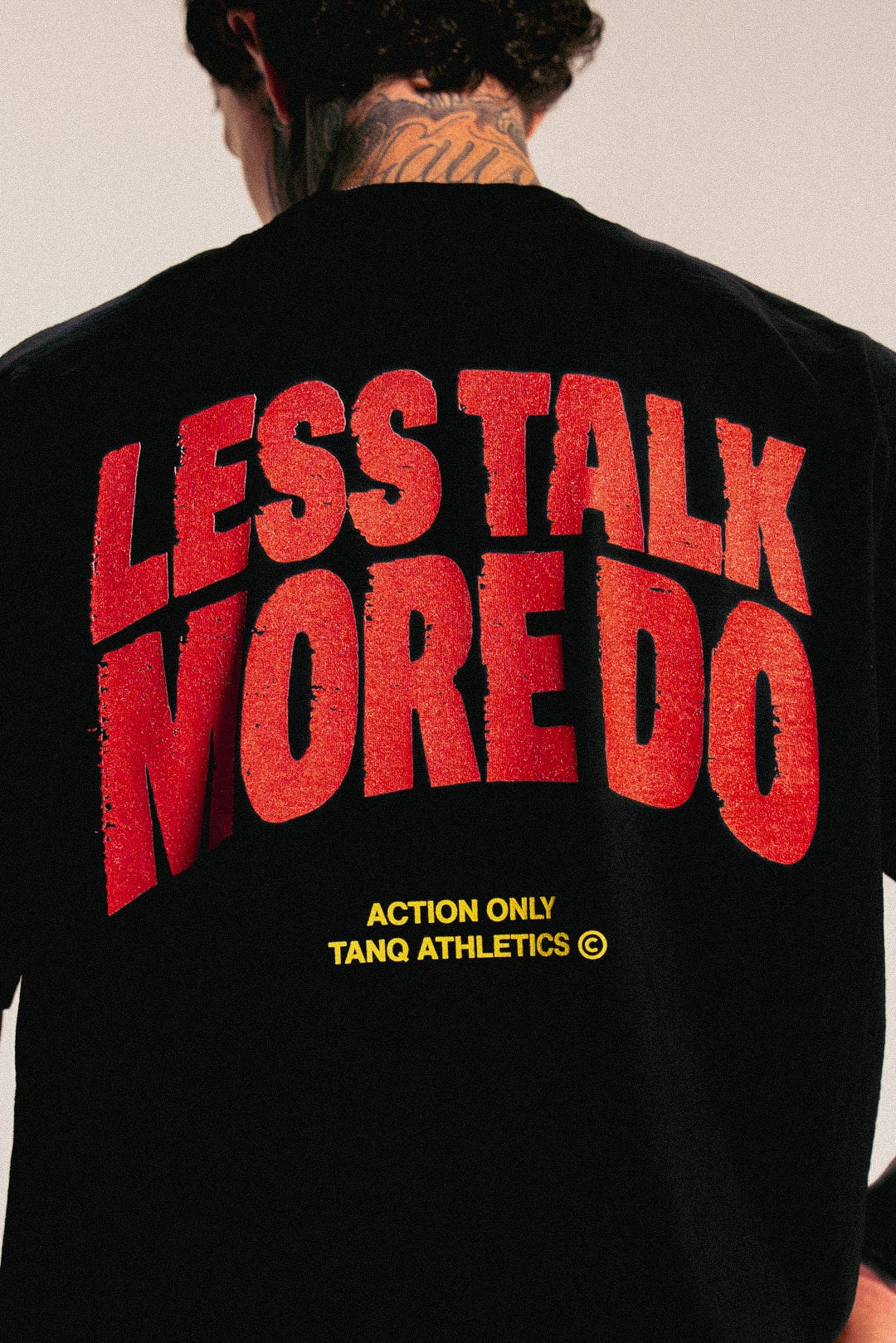 LESS TALK, MORE DO TEE