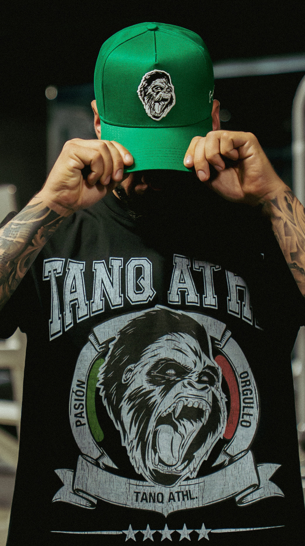 Selección Ape Tee Black (Limited Edition)