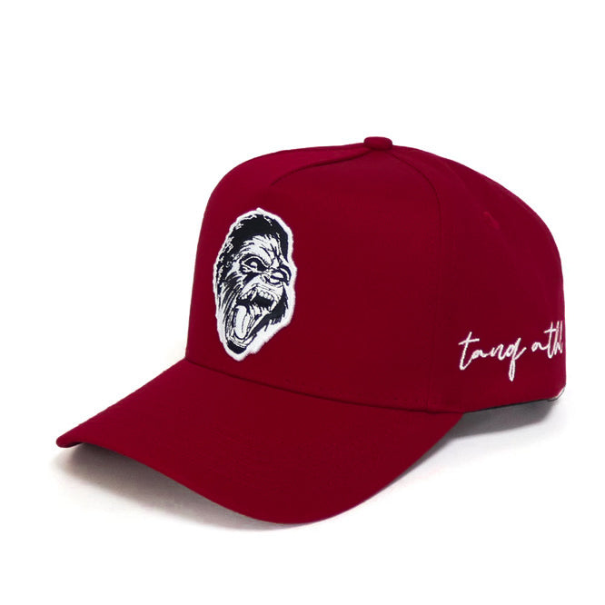 Gorilla Hat Maroon