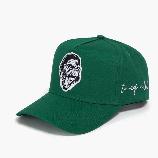 Gorilla Hat Green