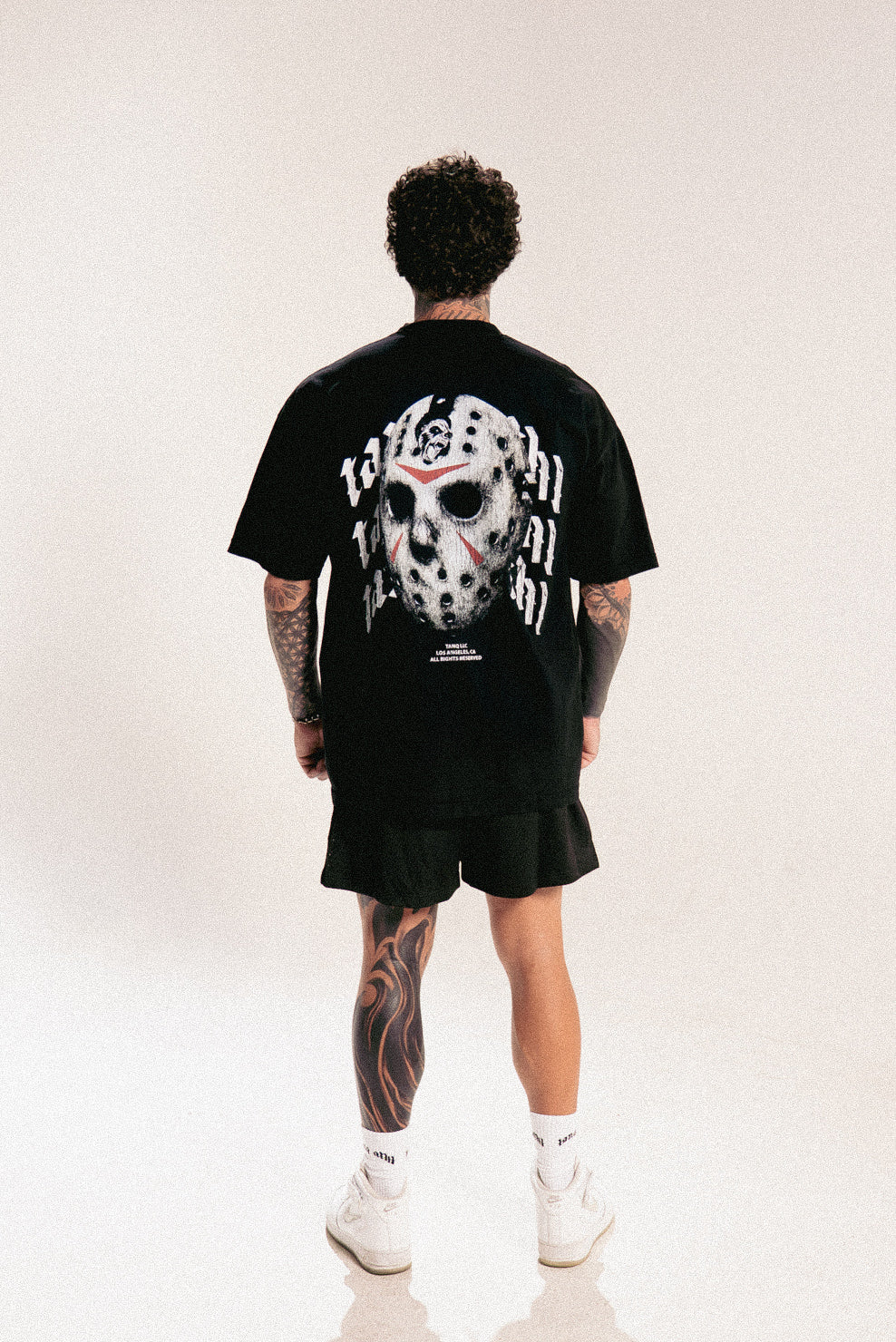 J MASK TEE