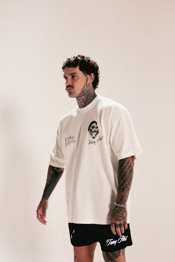 THE SHOW MUST GO ON TEE