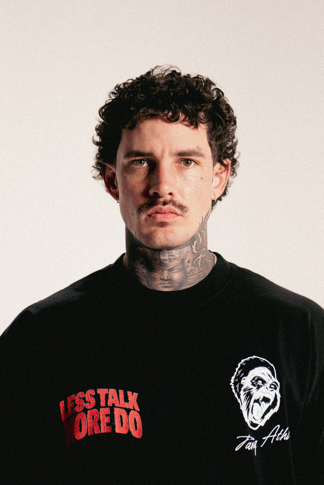 LESS TALK, MORE DO TEE