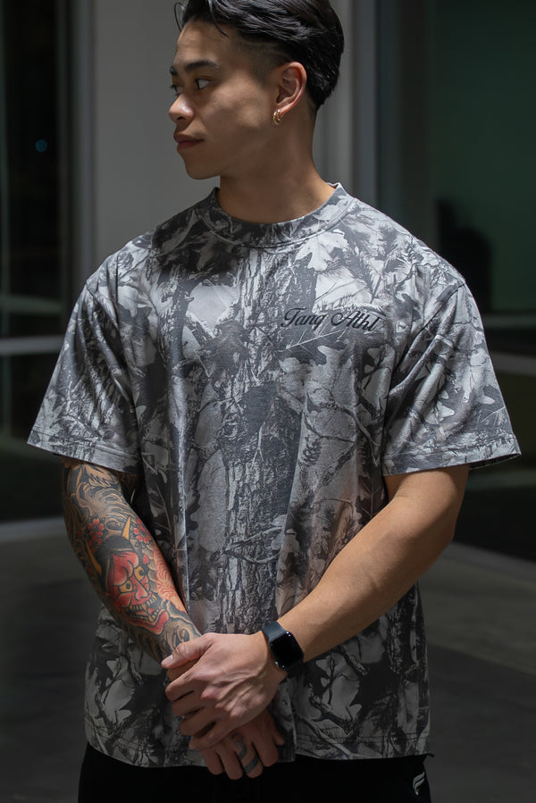 TANQ Los Angeles Tee Camo
