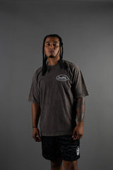 Manufacturing Co Tee Washed Brown