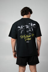 WIT Gorilla Tee Black/Yellow