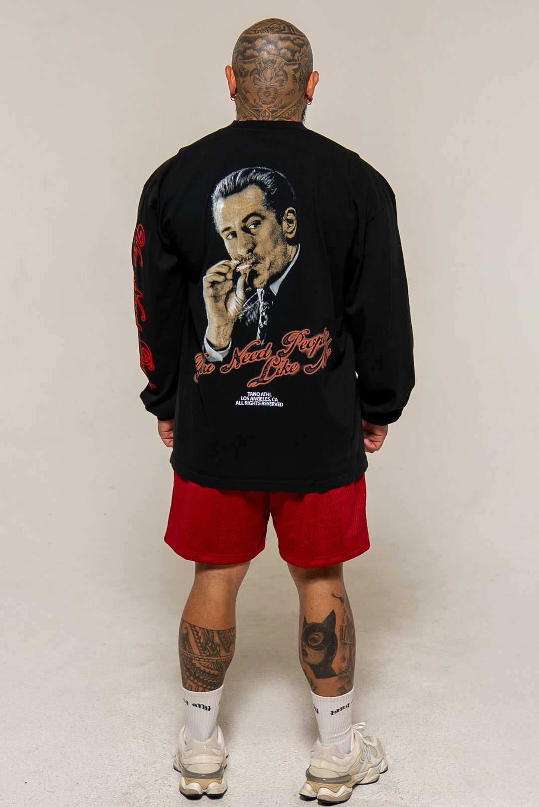 De Niro Longsleeve
