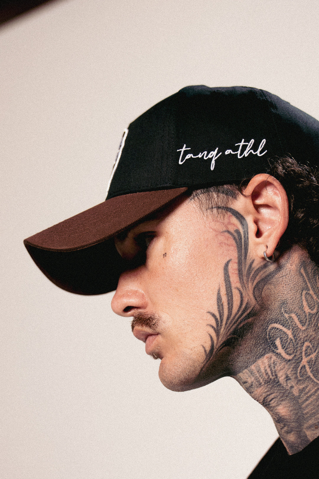 Gorilla Hat Black/Brown