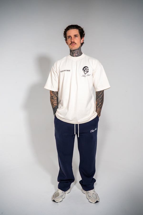 Fear is my Friend Tee Cream