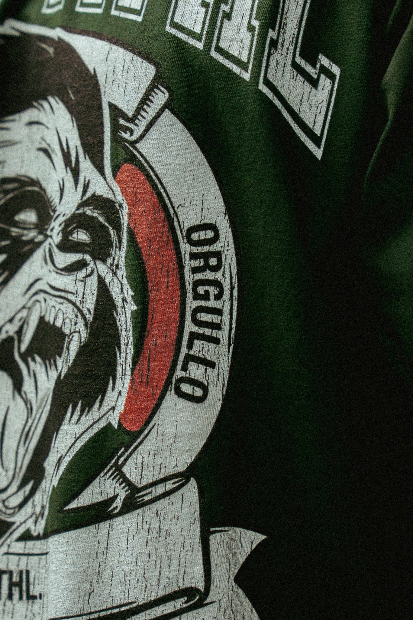 Selección Ape Tee Ivy Green (Limited Edition)