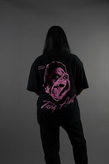 Classic Gorilla Tee Breast Cancer Awareness