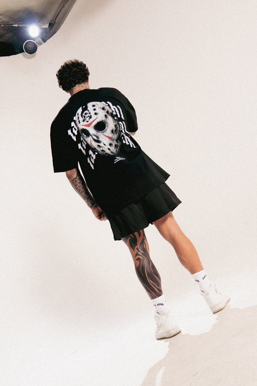 J MASK TEE