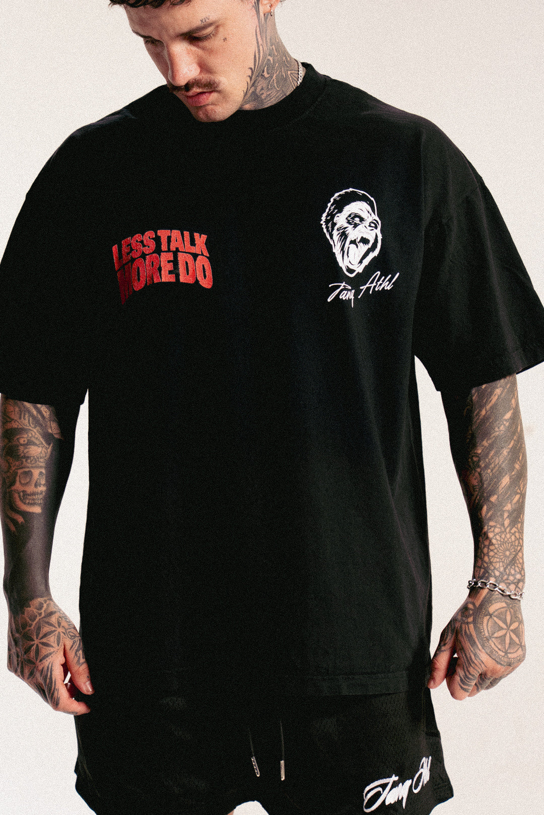 LESS TALK, MORE DO TEE