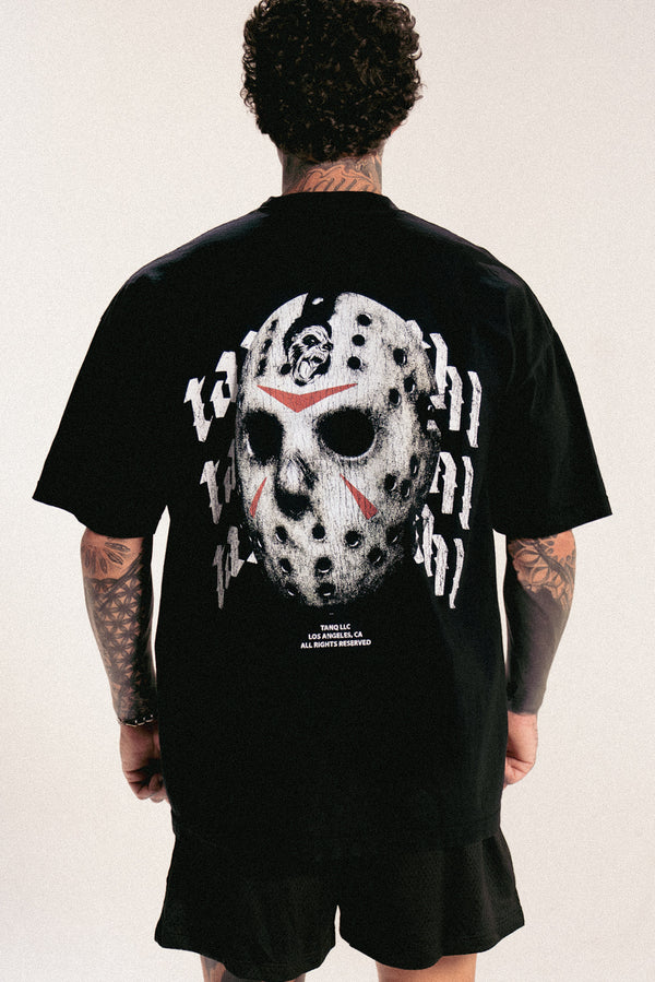 J MASK TEE