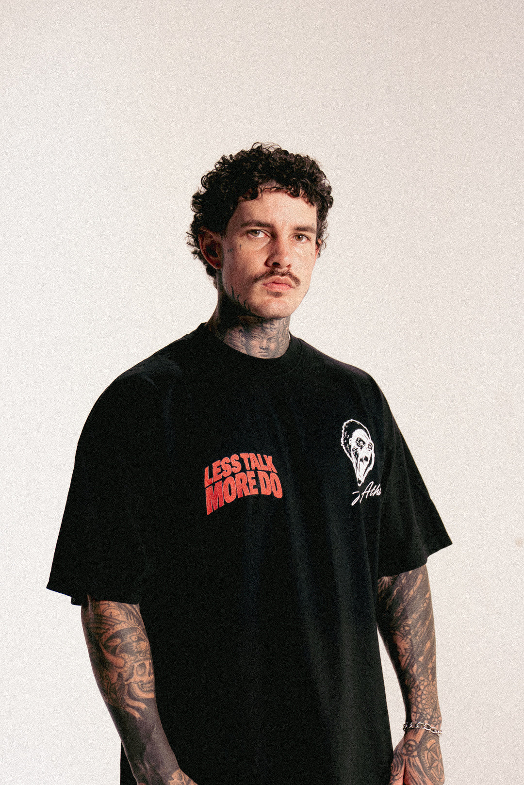 LESS TALK, MORE DO TEE