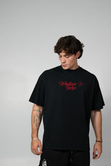 WIT Gorilla Tee Black/Red