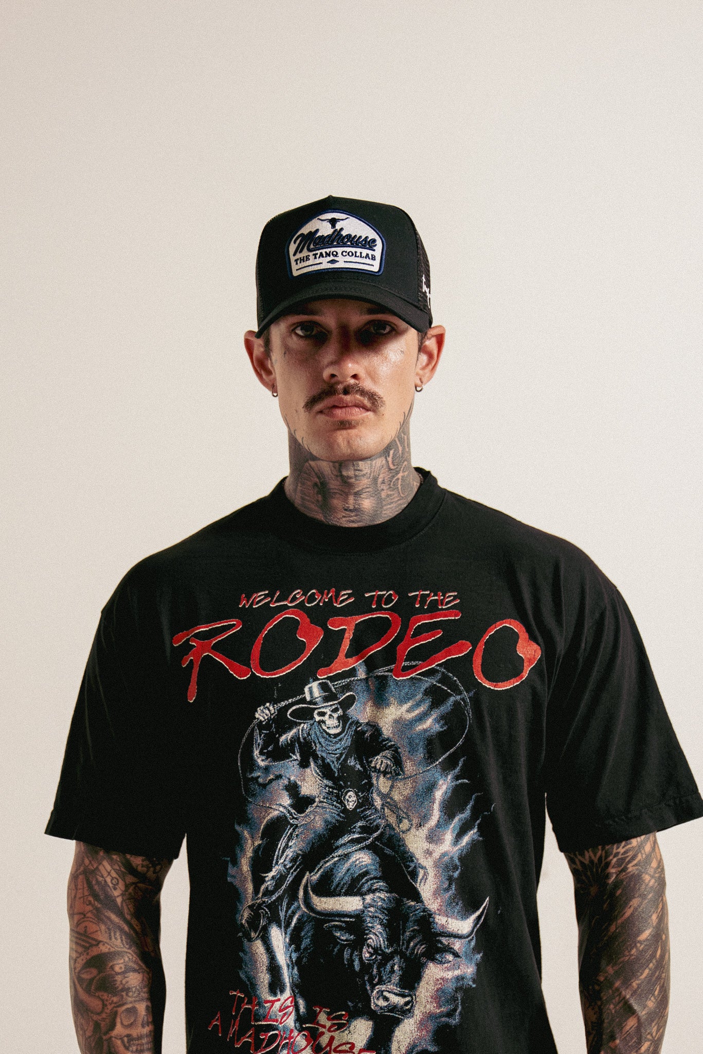 Bull Rider Tee