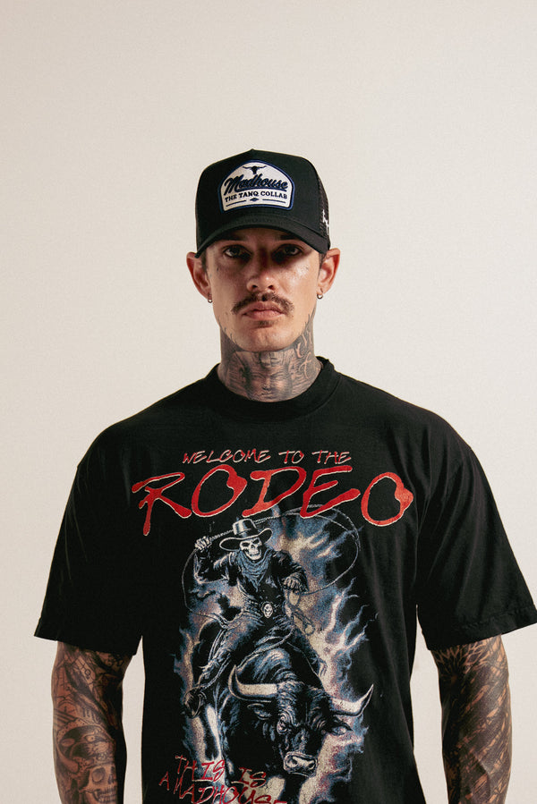 Bull Rider Tee