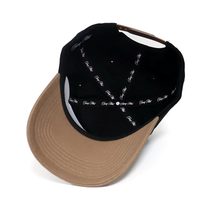 Gorilla Hat Black/Brown