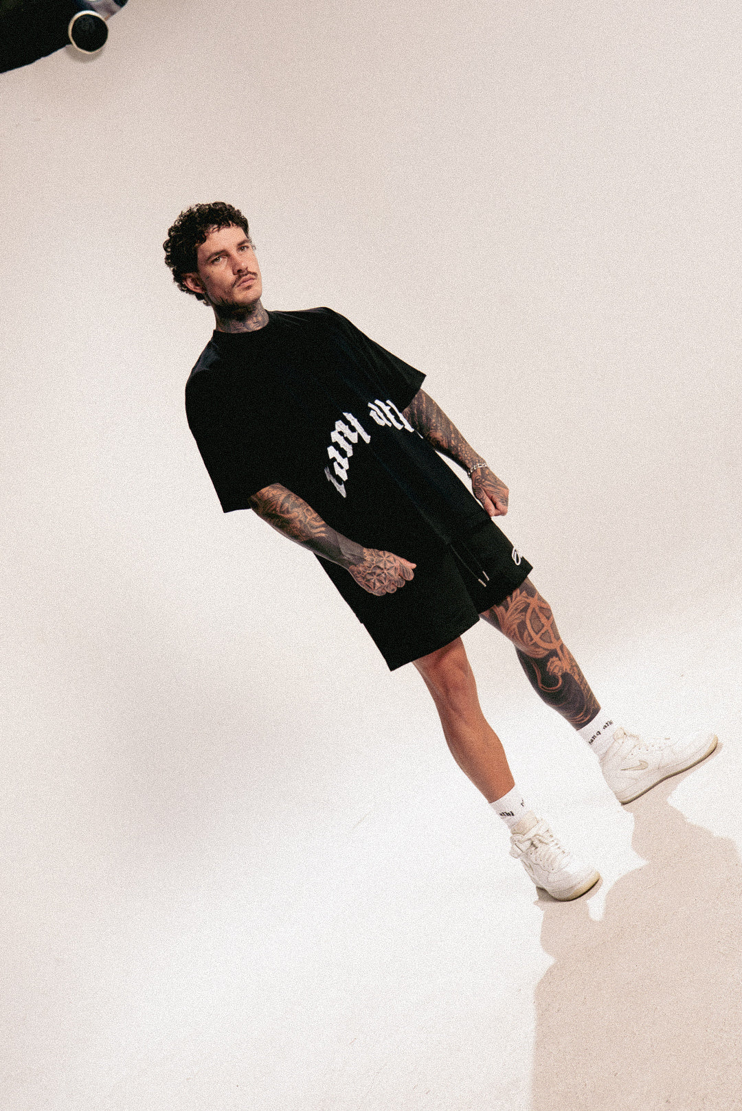 J MASK TEE
