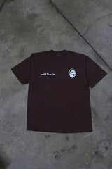 World Tour Tee Chocolate