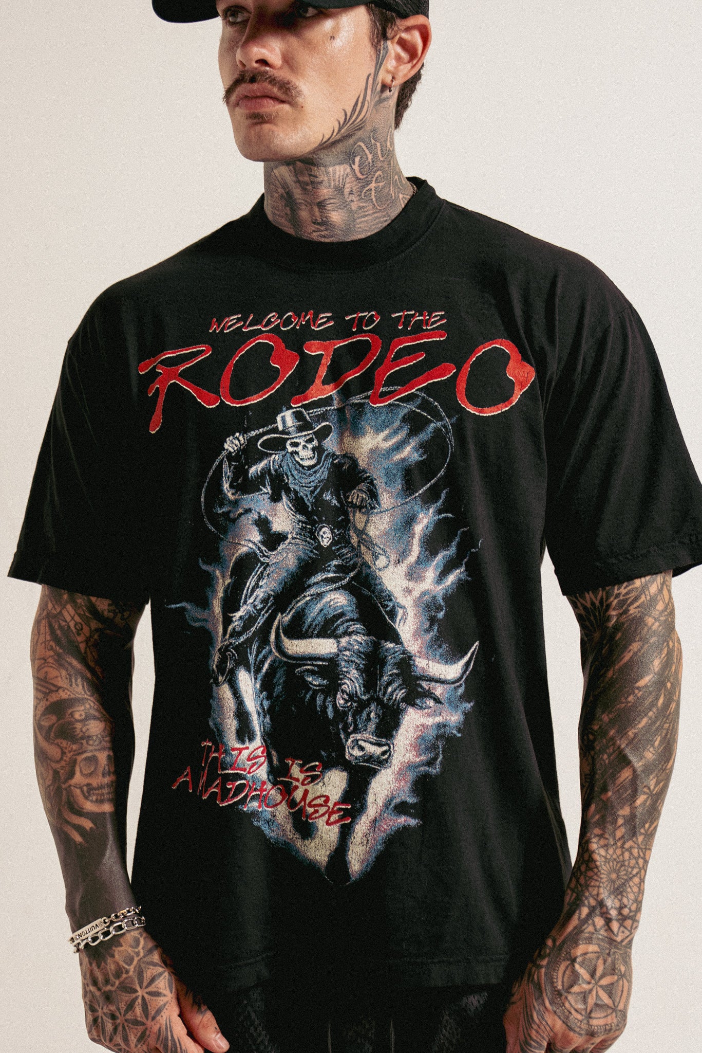 Bull Rider Tee