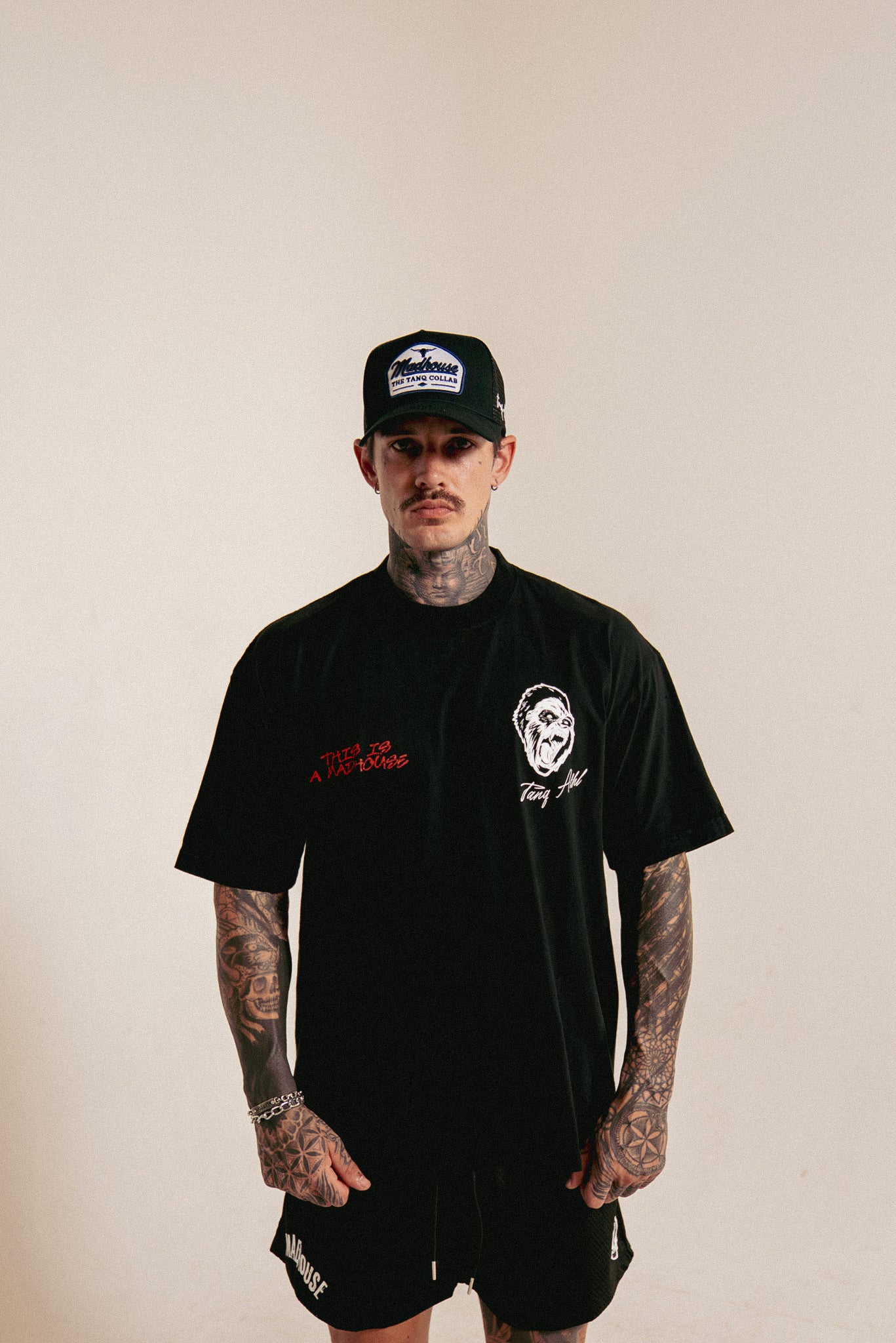 Cowboy Skull Tee