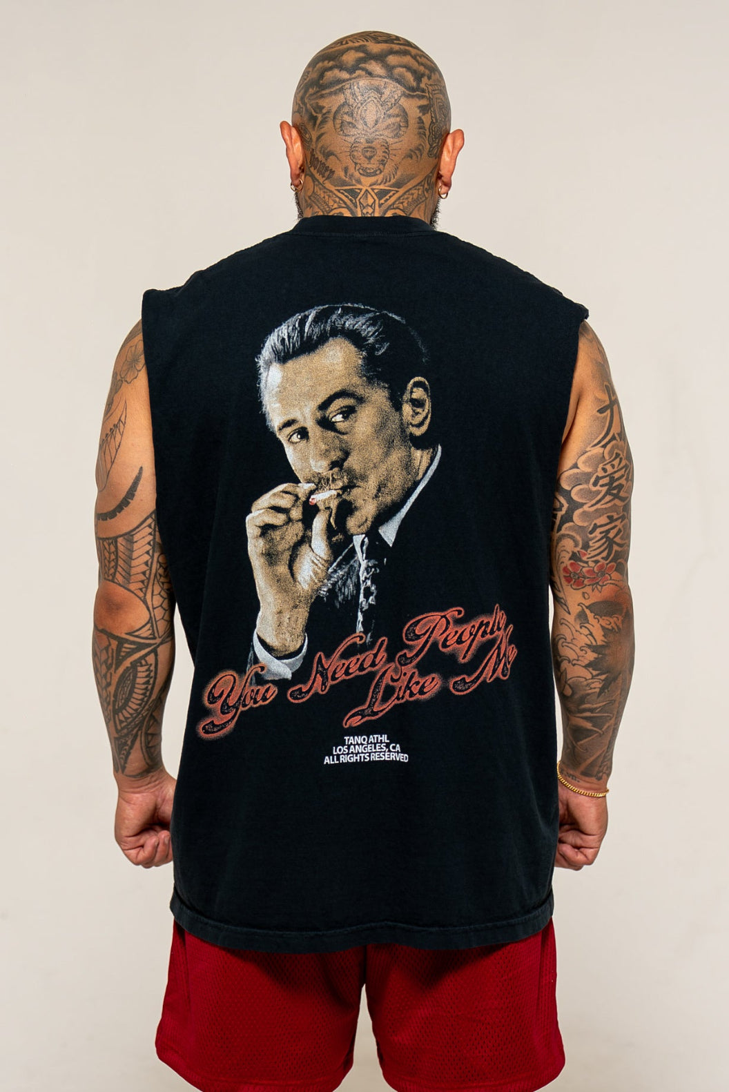 De Niro Cut Off