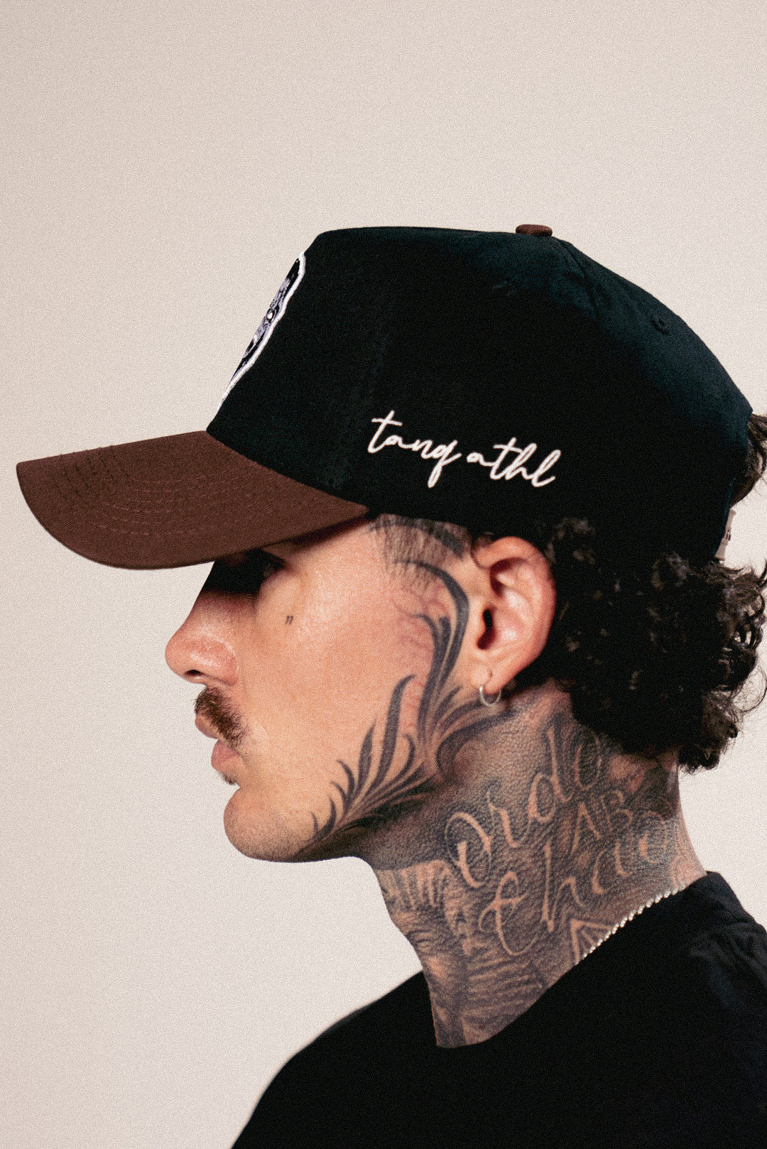 Gorilla Hat Black/Brown