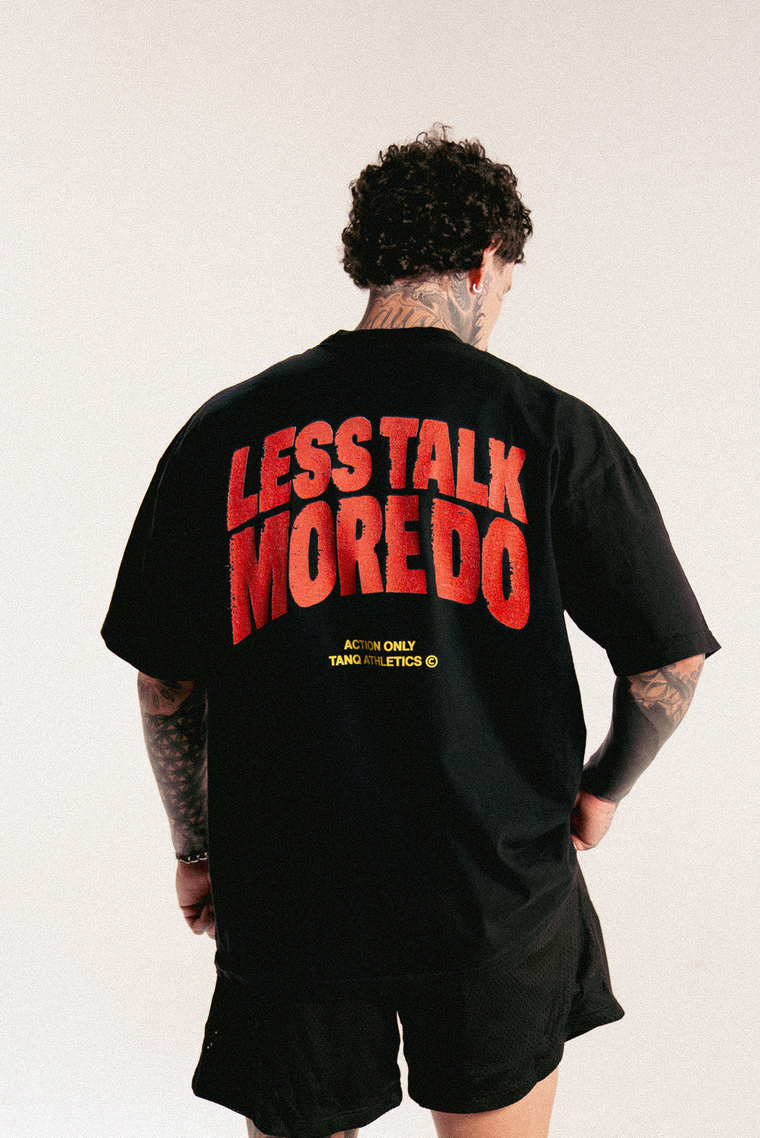 LESS TALK, MORE DO TEE