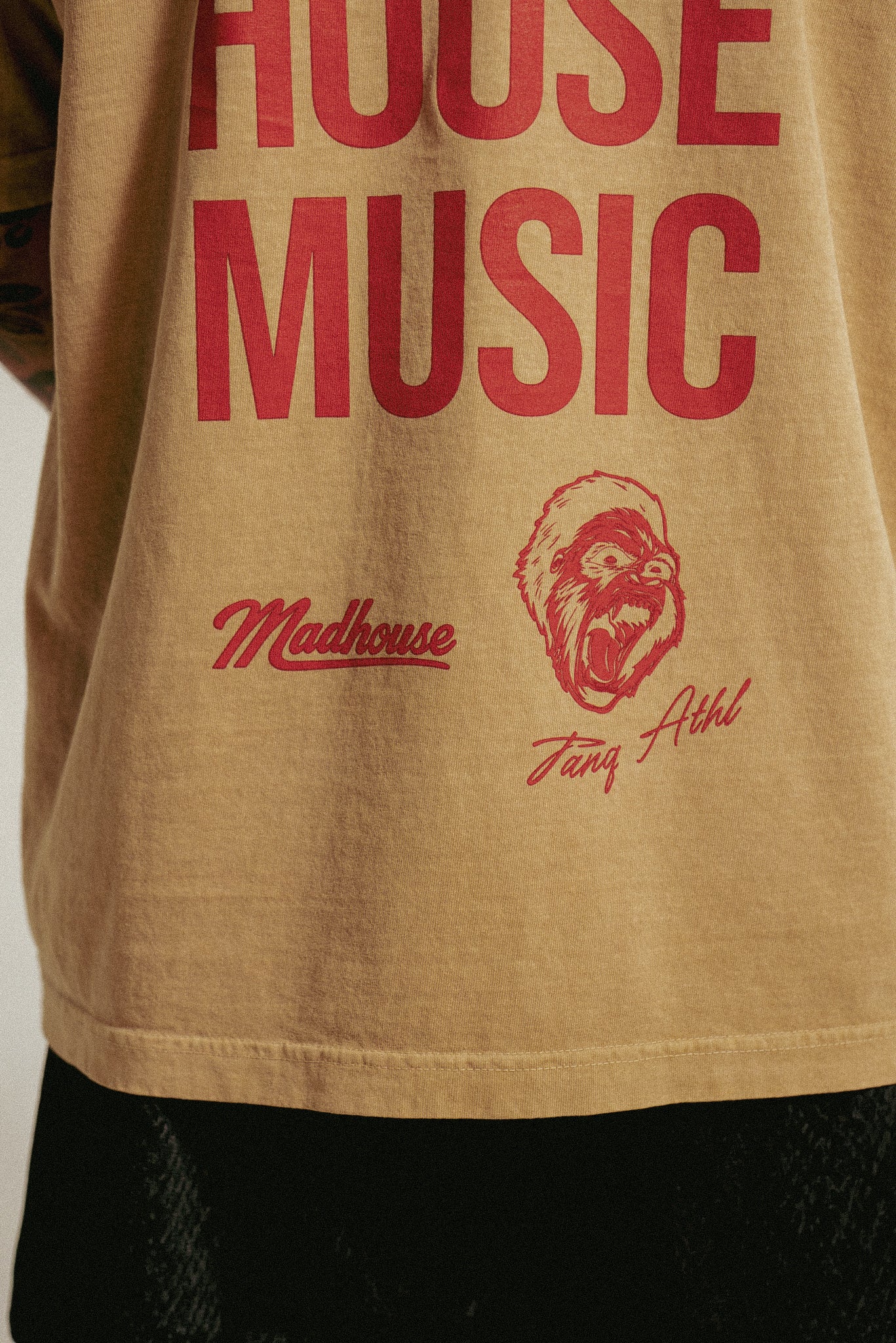 I.H.M. Tee Mushroom