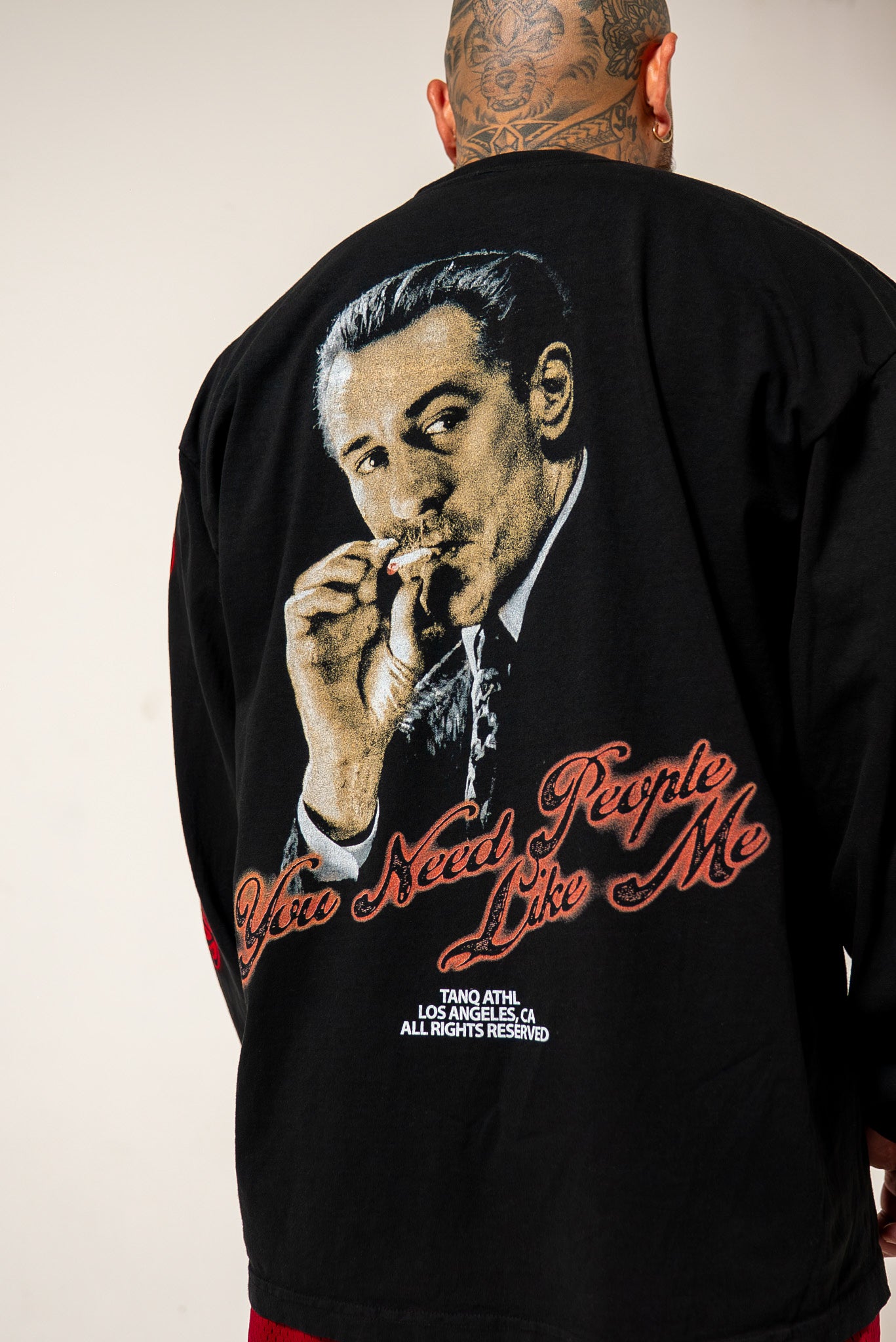 De Niro Longsleeve