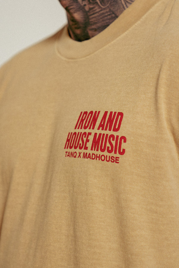 I.H.M. Tee Mushroom