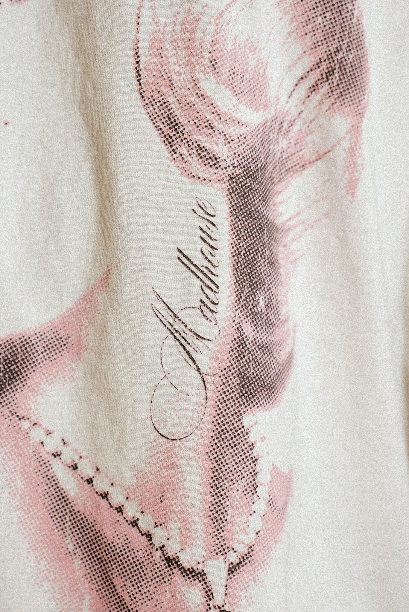 Marilyn Monroe Tee Off White